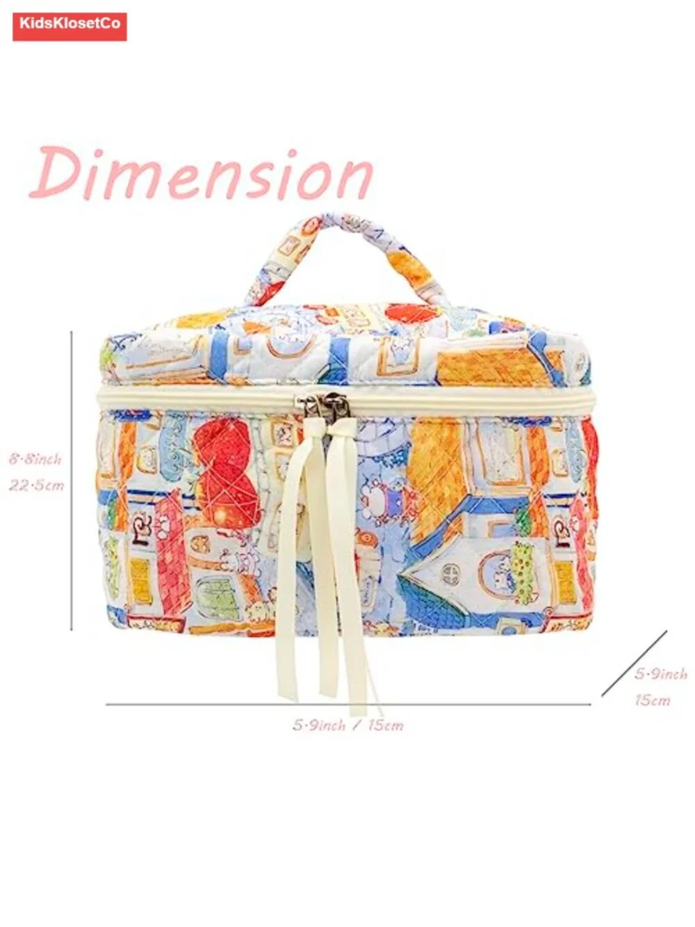 N/A this quilted